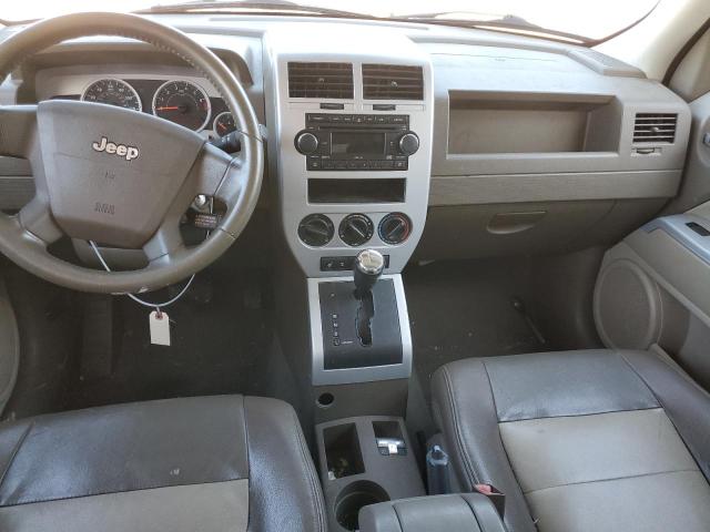 Photo 8 from auction – 2008 JEEP PATRIOT LI with VIN 1J8FF48W58D534083