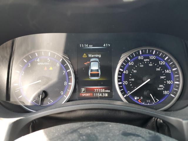 Photo 9 from auction – 2015 INFINITI Q50 BASE with VIN JN1BV7AR0FM409751