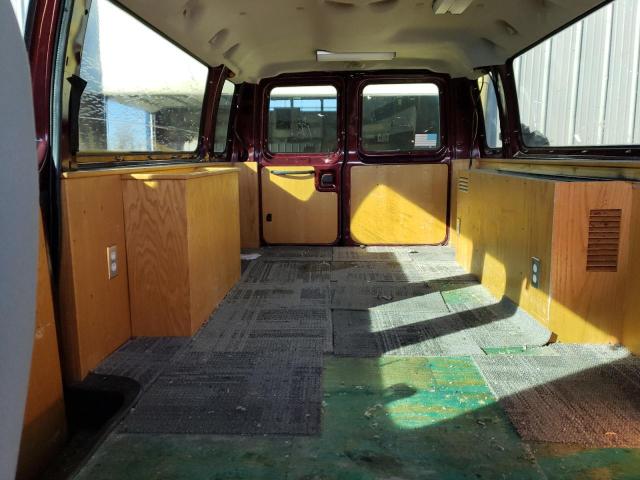 Photo 10 from auction – 2003 FORD ECONOLINE with VIN 1FTSS34L03HB21660