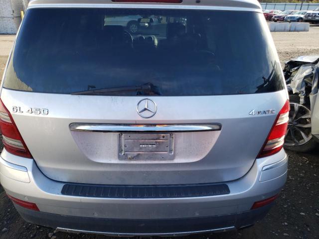Photo 6 from auction – 2008 MERCEDES-BENZ GL 450 with VIN 4JGBF71E28A417860