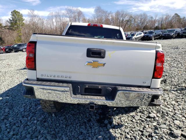 Photo 6 from auction – 2015 CHEVROLET SILVERADO with VIN 3GCUKRECXFG401871