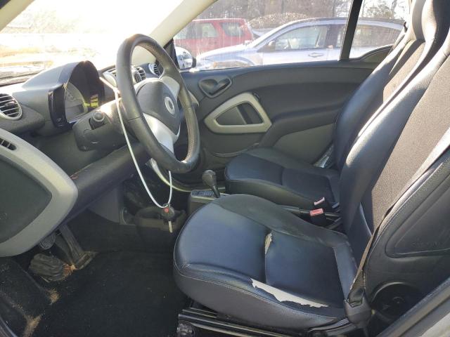 Photo 7 from auction – 2012 SMART FORTWO PUR with VIN WMEEJ3BA7CK576379