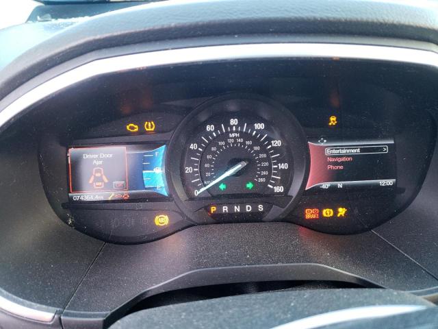 Photo 9 from auction – 2016 FORD EDGE TITAN with VIN 2FMPK4K95GBC67831