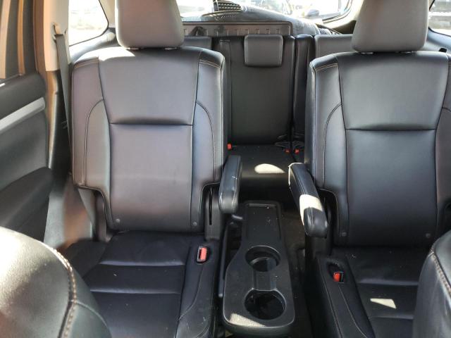 Photo 10 from auction – 2015 TOYOTA HIGHLANDER with VIN 5TDJKRFHXFS145357