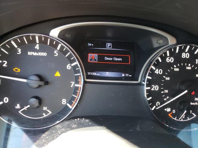 Photo 9 from auction – 2018 NISSAN ALTIMA 2.5 with VIN 1N4AL3AP2JC135804