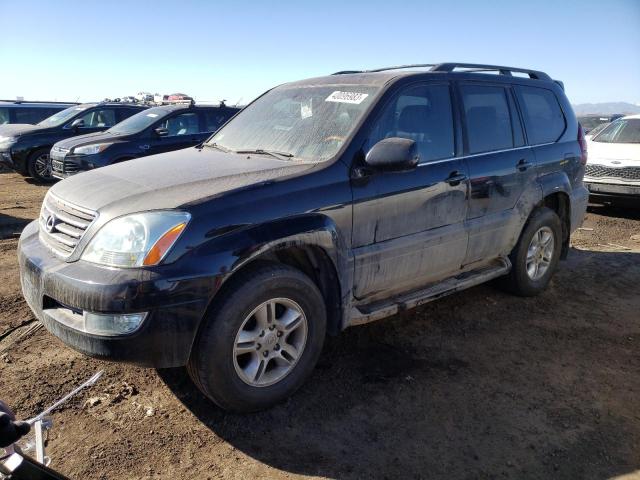 LEXUS GX 470 2006 with VIN JTJBT20X760105049 - Photo from auction