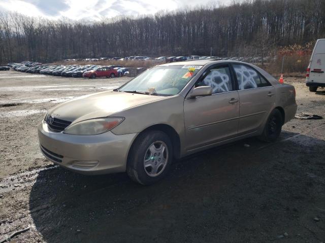 Photo 1 from auction – 2002 TOYOTA CAMRY LE with VIN 4T1BF32K92U518753