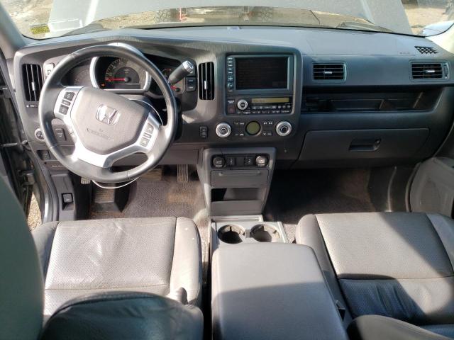 Photo 8 from auction – 2008 HONDA RIDGELINE with VIN 2HJYK16588H514767