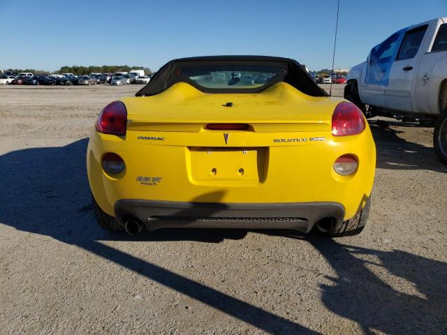 Photo 6 from auction – 2007 PONTIAC SOLSTICE G with VIN 1G2MG35X97Y129200