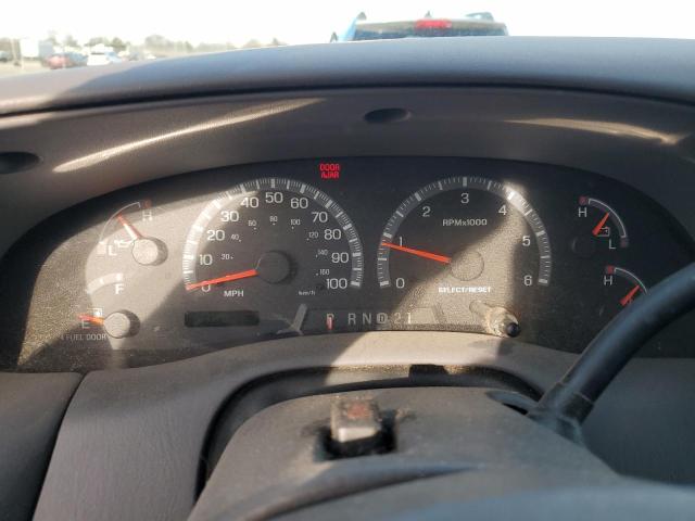 Photo 9 from auction – 2003 FORD F150 with VIN 2FTRX17283CA26973