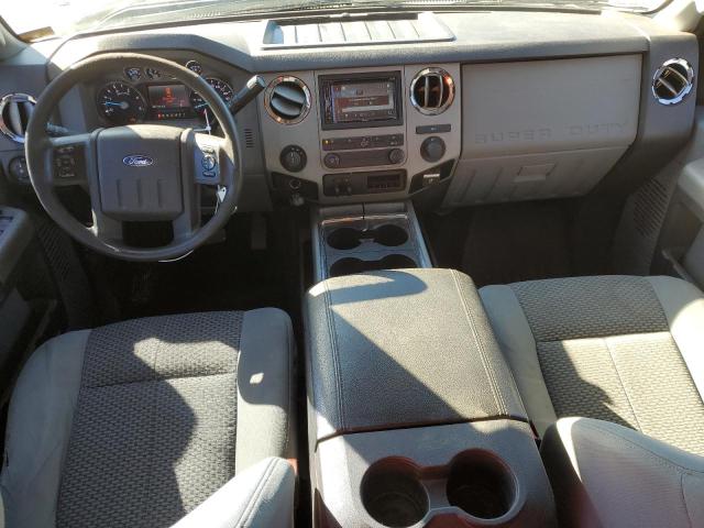 Photo 8 from auction – 2014 FORD F350 SUPER with VIN 1FT8W3BT1EEA72216