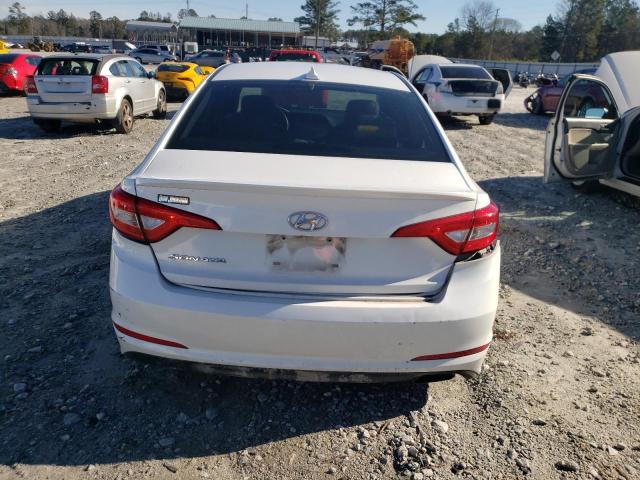 Photo 6 from auction – 2016 HYUNDAI SONATA SE with VIN 5NPE24AF0GH392503