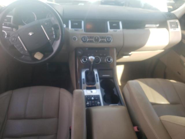Photo 8 from auction – 2013 LAND ROVER RANGE ROVE with VIN SALSH2E49DA790609