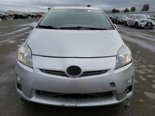 Photo 5 from auction – 2010 TOYOTA PRIUS with VIN JTDKN3DU4A5112281