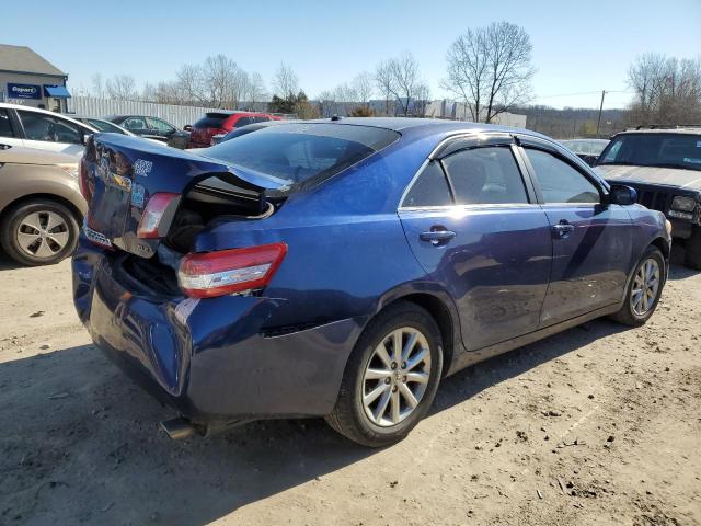 Photo 3 from auction – 2011 TOYOTA CAMRY BASE with VIN 4T1BF3EK2BU721740