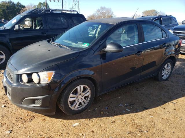 Photo 1 from auction – 2012 CHEVROLET SONIC LT with VIN 1G1JC5SH1C4140561