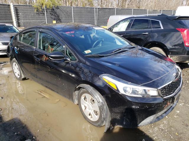 Photo 4 from auction – 2018 KIA FORTE LX with VIN 3KPFK4A75JE180642