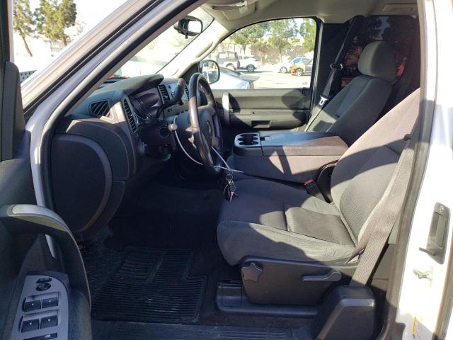 Photo 7 from auction – 2009 CHEVROLET SILVERADO with VIN 1GCEK29J79Z282508