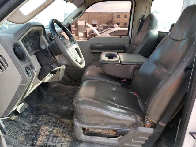 Photo 7 from auction – 2009 FORD F250 SUPER with VIN 1FTNF20509EA73249