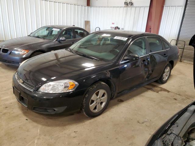 CHEVROLET IMPALA LT 2010 with VIN 2G1WB5EK8A1180497 - Photo from auction