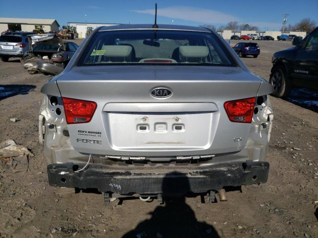 Photo 6 from auction – 2010 KIA FORTE EX with VIN KNAFU4A24A5235590