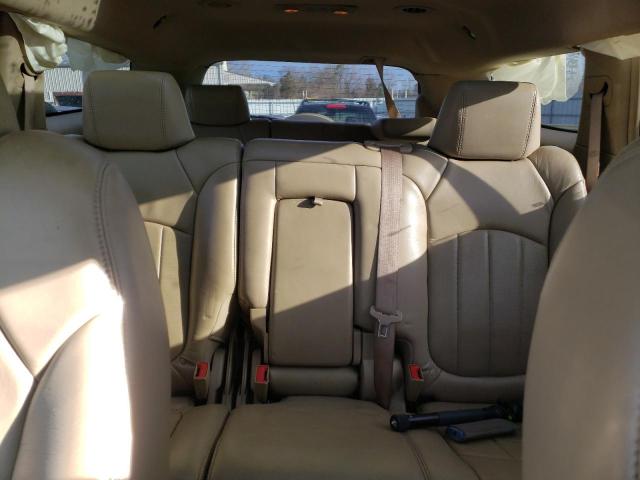 Photo 10 from auction – 2010 BUICK ENCLAVE CX with VIN 5GALVCED3AJ118973