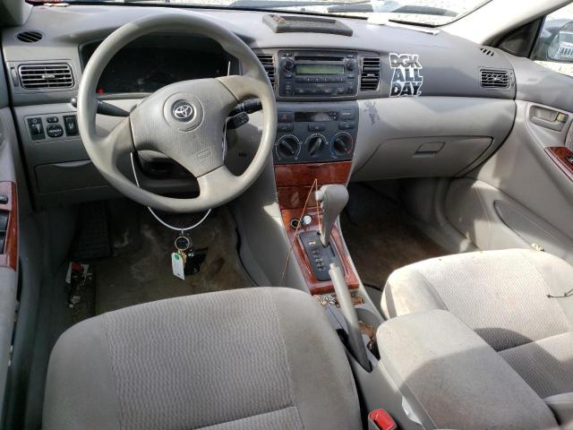 Photo 8 from auction – 2006 TOYOTA COROLLA CE with VIN 2T1BR30E96C568855