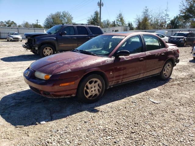 Photo 1 from auction – 2001 SATURN SL2 with VIN 1G8ZK52791Z309420