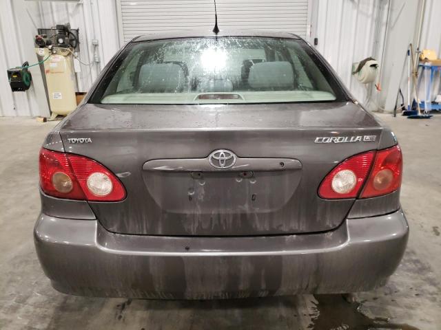 Photo 6 from auction – 2006 TOYOTA COROLLA CE with VIN 1NXBR32E86Z654461