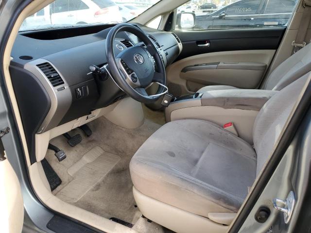 Photo 7 from auction – 2005 TOYOTA PRIUS with VIN JTDKB20U553053221