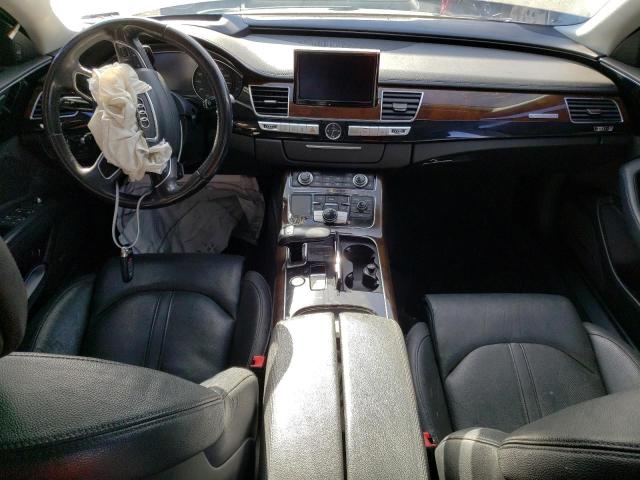 Photo 8 from auction – 2016 AUDI A8 L QUATT with VIN WAU34AFD3GN014728