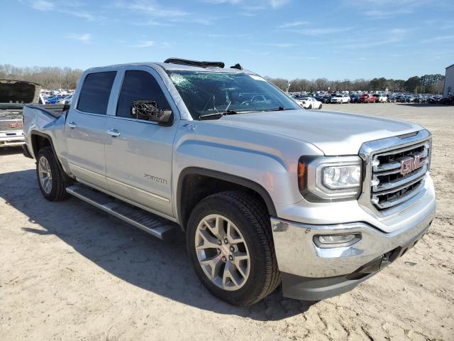 Photo 4 from auction – 2018 GMC SIERRA K15 with VIN 3GTU2NEC2JG582286