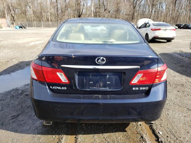 Photo 6 from auction – 2007 LEXUS ES 350 with VIN JTHBJ46GX72001171