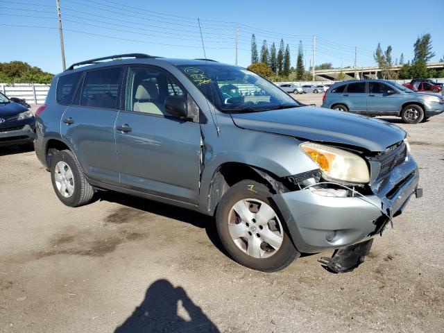 Photo 4 from auction – 2007 TOYOTA RAV4 with VIN JTMZD33VX75075628