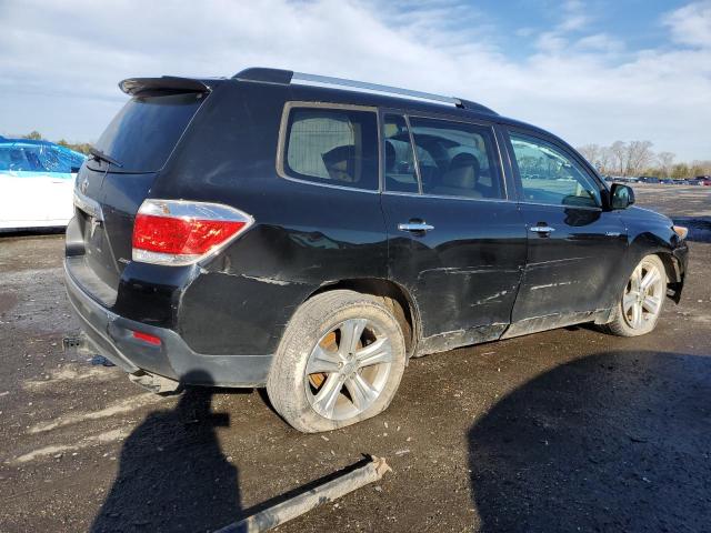 Photo 3 from auction – 2013 TOYOTA HIGHLANDER with VIN 5TDDK3EH2DS217144