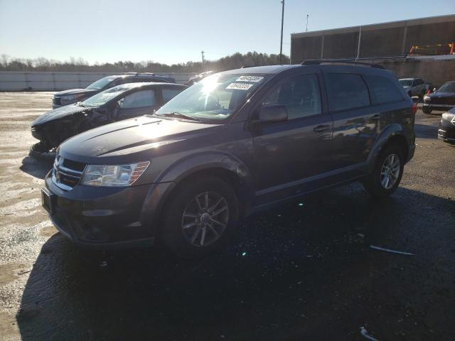 DODGE JOURNEY SX 2015 with VIN 3C4PDDBG3FT549028 - Photo from auction