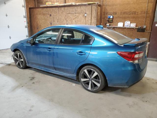 Photo 2 from auction – 2019 SUBARU IMPREZA SP with VIN 4S3GKAJ62K3601347