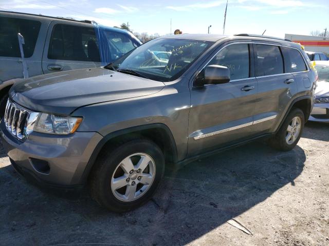 Photo 1 from auction – 2013 JEEP GRAND CHER with VIN 1C4RJFAG7DC557303