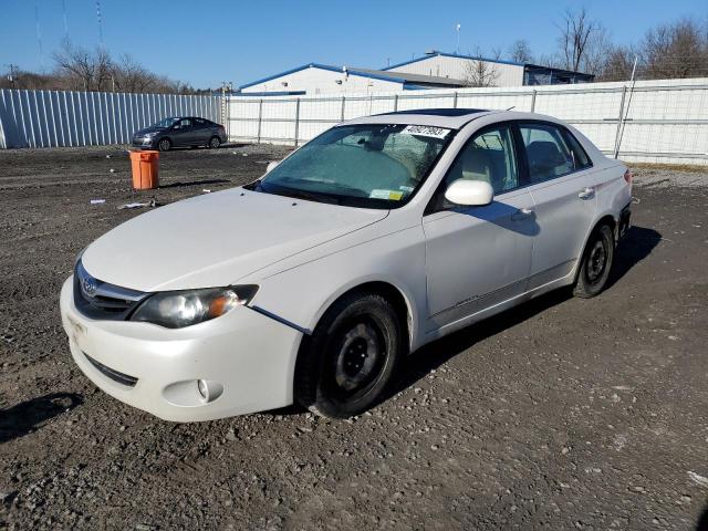SUBARU IMPREZA 2. 2010 with VIN JF1GE6B63AH509335 - Photo from auction