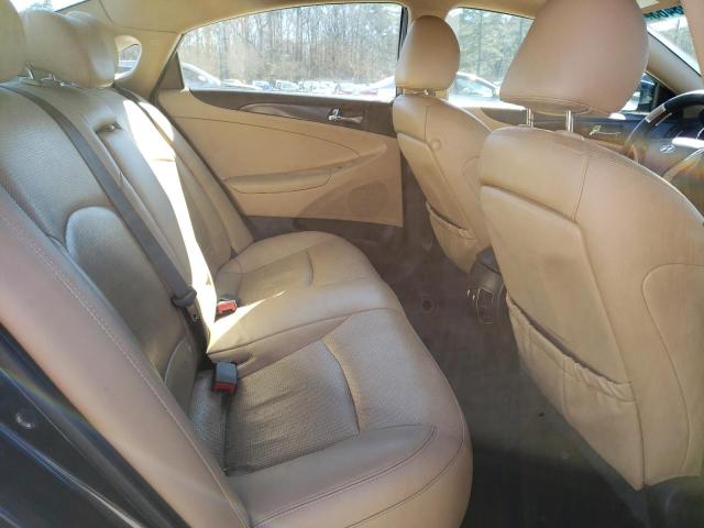 Photo 10 from auction – 2014 HYUNDAI SONATA SE with VIN 5NPEC4AC5EH851041