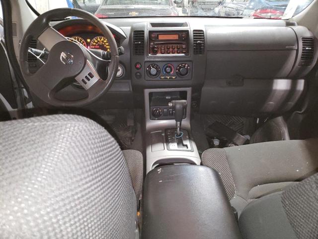 Photo 8 from auction – 2007 NISSAN PATHFINDER with VIN 5N1AR18W67C638203
