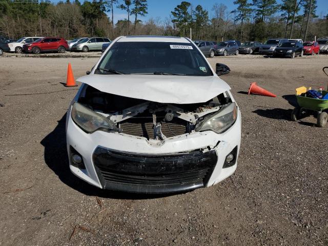 Photo 5 from auction – 2014 TOYOTA COROLLA L with VIN 5YFBURHE2EP011872