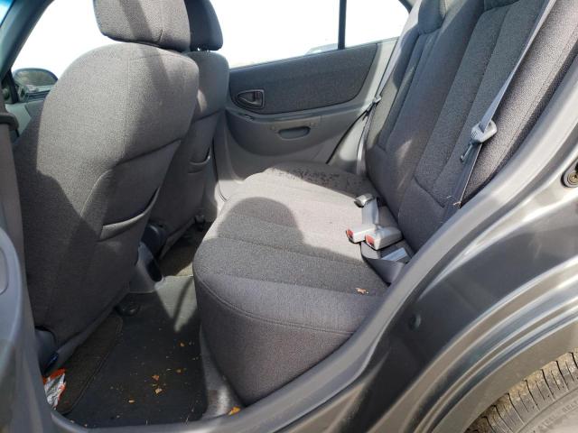 Photo 10 from auction – 2002 HYUNDAI ACCENT GL with VIN KMHCG45C92U392759