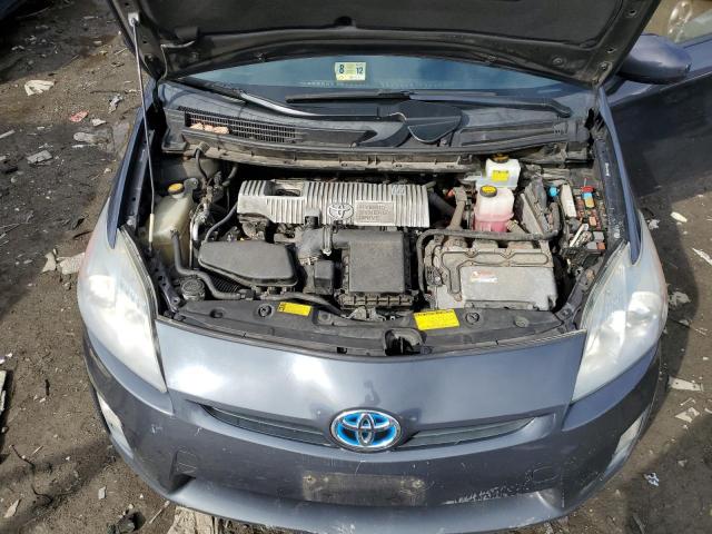 Photo 11 from auction – 2010 TOYOTA PRIUS with VIN JTDKN3DU7A0027352