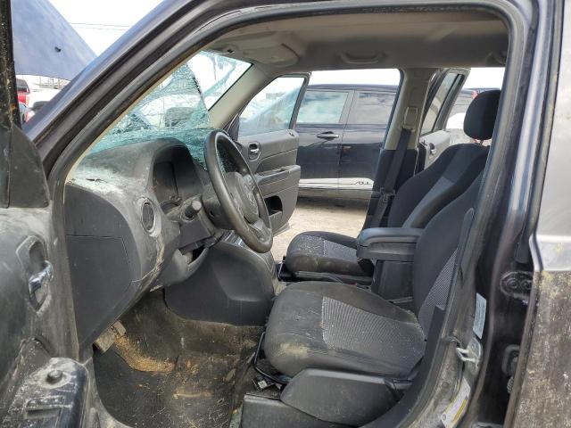 Photo 7 from auction – 2016 JEEP PATRIOT SP with VIN 1C4NJRBB4GD512191