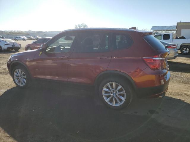 Photo 2 from auction – 2014 BMW X3 XDRIVE2 with VIN 5UXWX9C50E0D33793