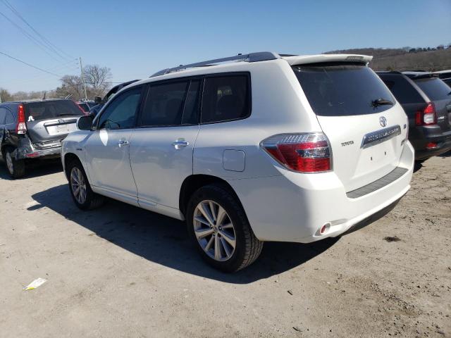 Photo 2 from auction – 2008 TOYOTA HIGHLANDER with VIN JTEEW41A282022998