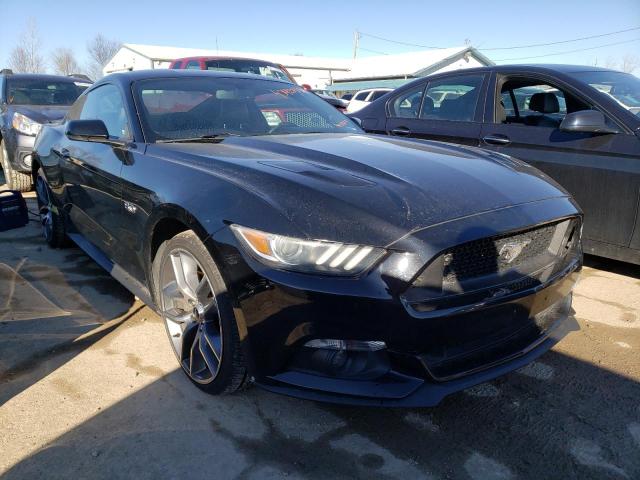 Photo 4 from auction – 2015 FORD MUSTANG GT with VIN 1FA6P8CF4F5412427