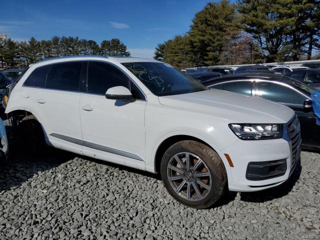 Photo 4 from auction – 2017 AUDI Q7 PREMIUM with VIN WA1LAAF7XHD033591