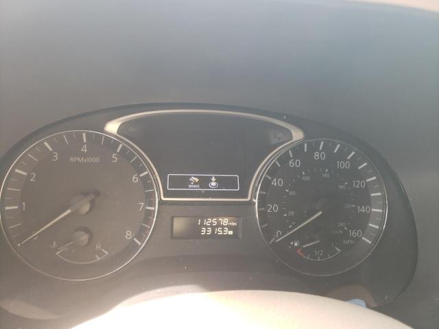 Photo 9 from auction – 2014 NISSAN PATHFINDER with VIN 5N1AR2MN8EC730994